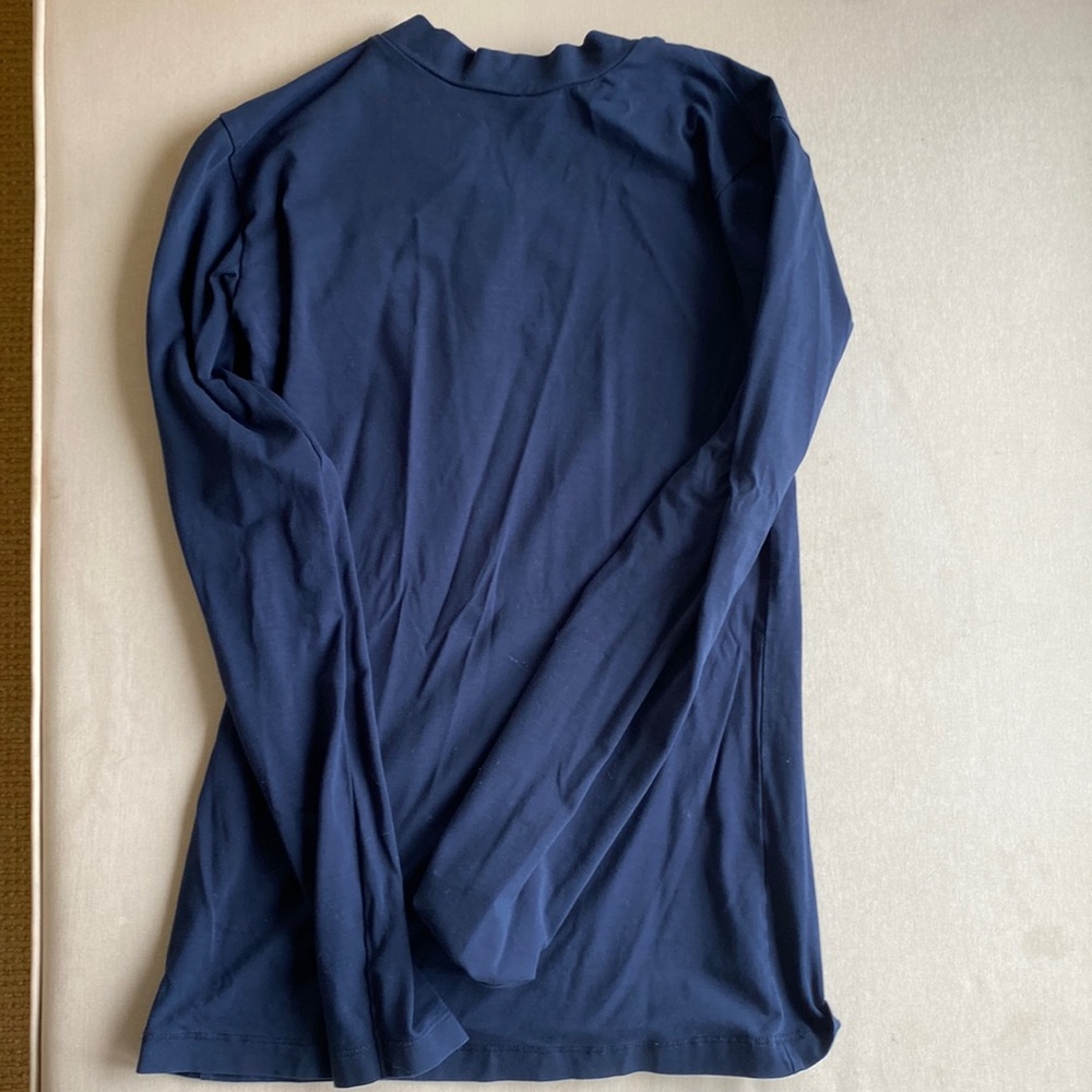 Cos Fitted long sleeve